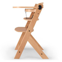 Стільчик для годування Kinderkraft Enock Wood (KKKENOCNAT0000)