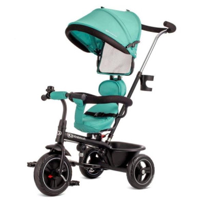 Триколісний велосипед Kinderkraft Freeway Green (KKRFRWAGRE0000) Триколісний велосипед Kinderkraft Freeway Green (KKRFRWAGRE0000)