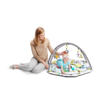 Розвивальний килимок Kinderkraft Smartplay (KKZSMART000000)