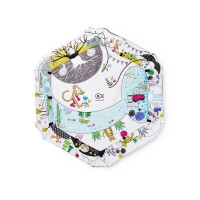 Розвивальний килимок Kinderkraft Smartplay (KKZSMART000000)