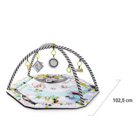 Розвивальний килимок Kinderkraft Smartplay (KKZSMART000000)