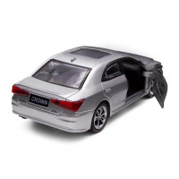 Автомодель - TOYOTA CROWN (сріблястий) Автомодель - TOYOTA CROWN (сріблястий)