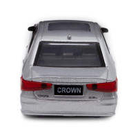 Автомодель - TOYOTA CROWN (сріблястий) Автомодель - TOYOTA CROWN (сріблястий)