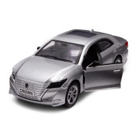 Автомодель - TOYOTA CROWN (сріблястий) Автомодель - TOYOTA CROWN (сріблястий)