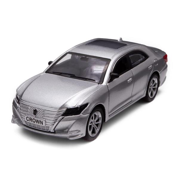 Автомодель - TOYOTA CROWN (сріблястий) Автомодель - TOYOTA CROWN (сріблястий)