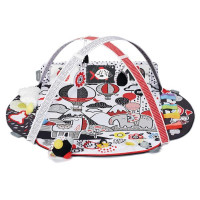 Розвивальний килимок Kinderkraft 4SMART (KP4SMA00MUL0000) Розвивальний килимок Kinderkraft 4SMART (KP4SMA00MUL0000)