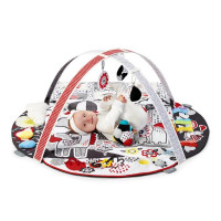 Розвивальний килимок Kinderkraft 4SMART (KP4SMA00MUL0000) Розвивальний килимок Kinderkraft 4SMART (KP4SMA00MUL0000)