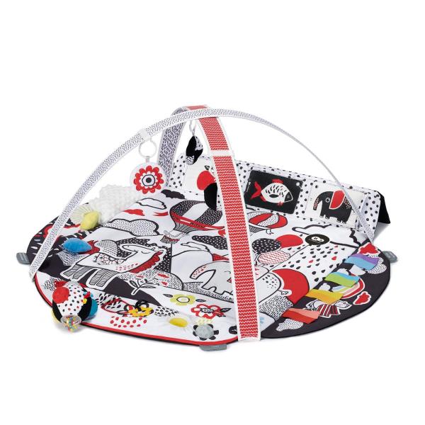 Розвивальний килимок Kinderkraft 4SMART (KP4SMA00MUL0000) Розвивальний килимок Kinderkraft 4SMART (KP4SMA00MUL0000)