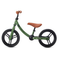 Біговел Kinderkraft 2Way Next 2022, 10" зелений (KR2WAY22GRE0000)