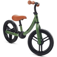 Біговел Kinderkraft 2Way Next 2022, 10" зелений (KR2WAY22GRE0000)