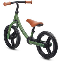 Біговел Kinderkraft 2Way Next 2022, 10" зелений (KR2WAY22GRE0000)