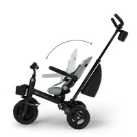 Триколісний велосипед Kinderkraft Aveo 2 Plus Grey (KRAVEO02GRY0000)