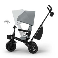 Триколісний велосипед Kinderkraft Aveo 2 Plus Grey (KRAVEO02GRY0000)