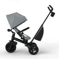 Триколісний велосипед Kinderkraft Aveo 2 Plus Grey (KRAVEO02GRY0000)