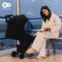 Прогулянкова коляска Kinderkraft Pilot 2 Beige (KSPILO02BEG0000)