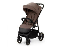 Прогулянкова коляска Kinderkraft Trig 3 Коричневий (KSTRIG03BRW0000)