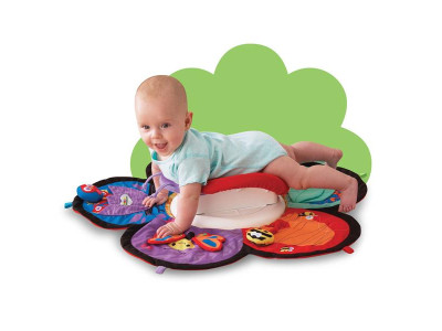 Розвивальний килимок Lamaze Чарівний сад (L27100)