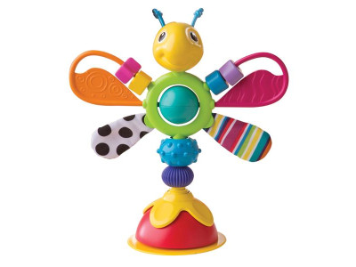 Брязкальце на присосці Lamaze Світлячок (L27243)