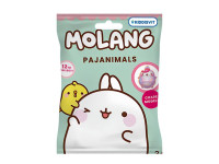 Фігурка-сюрприз COOL THINGS серії "Molang" - МИЛІ ПІЖАМКИ