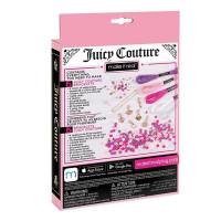 Набір для створення шарм-браслетів Make It Real Juicy Couture Гламур 372 ел. (MR4438) Набір для створення шарм-браслетів Make It Real Juicy Couture Гламур 372 ел. (MR4438)
