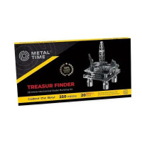 Колекційна модель-конструктор Metal Time Treasure Finder Нафтова платформа механічна (MT008)