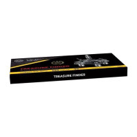 Колекційна модель-конструктор Metal Time Treasure Finder Нафтова платформа механічна (MT008)