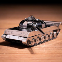 Колекційна модель-конструктор Metal Time World of Tanks танк Object 430 (MT065) Колекційна модель-конструктор Metal Time World of Tanks танк Object 430 (MT065)