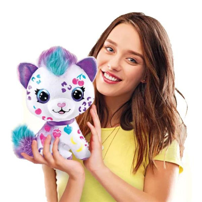 Набір для творчості 4 Ever Airbrush Plush Кошеня (OFG272/1)