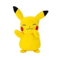 Мяка іграшка Pokemon W14 Пікачу 20 см (PKW2696)