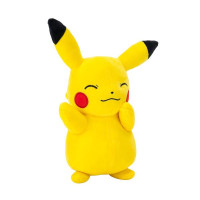 Мяка іграшка Pokemon W14 Пікачу 20 см (PKW2696)