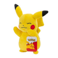 Мяка іграшка Pokemon W14 Пікачу 20 см (PKW2696)