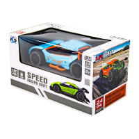 Машинка на радіокеруванні Sulong Toys Speed Racing Drift Red Sing блакитний 1:24 (SL-292RHB)