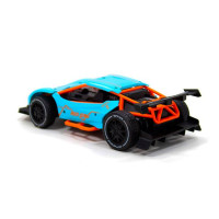 Машинка на радіокеруванні Sulong Toys Speed Racing Drift Red Sing блакитний 1:24 (SL-292RHB)