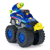 Ігровий набір Paw Patrol Мегаколеса Поліцейський автомобіль Гончика делюкс (SM17732/6070096) Ігровий набір Paw Patrol Мегаколеса Поліцейський автомобіль Гончика делюкс (SM17732/6070096)