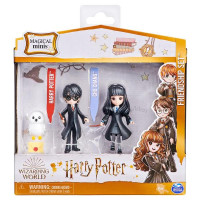Ігровий набір Wizarding World Світ чарівників Гаррі, Джоу, Гедвіга (SM22005/7633)