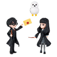 Ігровий набір Wizarding World Світ чарівників Гаррі, Джоу, Гедвіга (SM22005/7633)