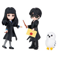 Ігровий набір Wizarding World Світ чарівників Гаррі, Джоу, Гедвіга (SM22005/7633)