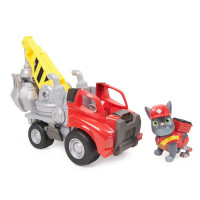 Будівельний кран Rubble Crew з фігуркою Заряда (SM28500/6066539) Будівельний кран Rubble Crew з фігуркою Заряда (SM28500/6066539)