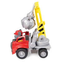 Будівельний кран Rubble Crew з фігуркою Заряда (SM28500/6066539) Будівельний кран Rubble Crew з фігуркою Заряда (SM28500/6066539)