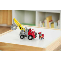 Будівельний кран Rubble Crew з фігуркою Заряда (SM28500/6066539) Будівельний кран Rubble Crew з фігуркою Заряда (SM28500/6066539)