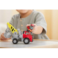 Будівельний кран Rubble Crew з фігуркою Заряда (SM28500/6066539) Будівельний кран Rubble Crew з фігуркою Заряда (SM28500/6066539)