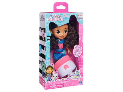 Лялька Gabbys Dollhouse стильна мандрівниця Габбі 20 см (SM36202/6065858)