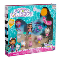 Набір фігурок Gabby's Dollhouse Мандрівники (SM36204/6067214) Набір фігурок Gabby's Dollhouse Мандрівники (SM36204/6067214)