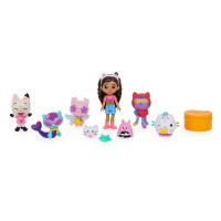 Набір фігурок Gabby's Dollhouse Мандрівники (SM36204/6067214) Набір фігурок Gabby's Dollhouse Мандрівники (SM36204/6067214)