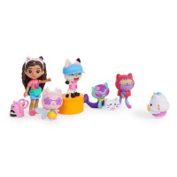 Набір фігурок Gabby's Dollhouse Мандрівники (SM36204/6067214) Набір фігурок Gabby's Dollhouse Мандрівники (SM36204/6067214)