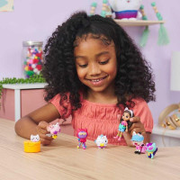 Набір фігурок Gabby's Dollhouse Мандрівники (SM36204/6067214) Набір фігурок Gabby's Dollhouse Мандрівники (SM36204/6067214)