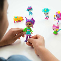 Набір фігурок Gabbys Dollhouse Вечірка (SM36204/6069603) Набір фігурок Gabbys Dollhouse Вечірка (SM36204/6069603)