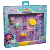 Набір фігурок Gabbys Dollhouse Вечірка (SM36204/6069603) Набір фігурок Gabbys Dollhouse Вечірка (SM36204/6069603)