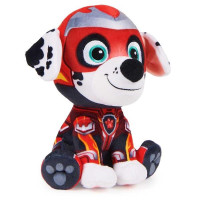 Мяка іграшка Paw Patrol Щенячий патруль у кіно 2 Маршал 15 см (SM84240/7135)