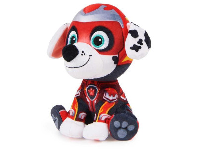 М'яка іграшка Paw Patrol Щенячий патруль у кіно 2 Маршал 15 см (SM84240/7135)